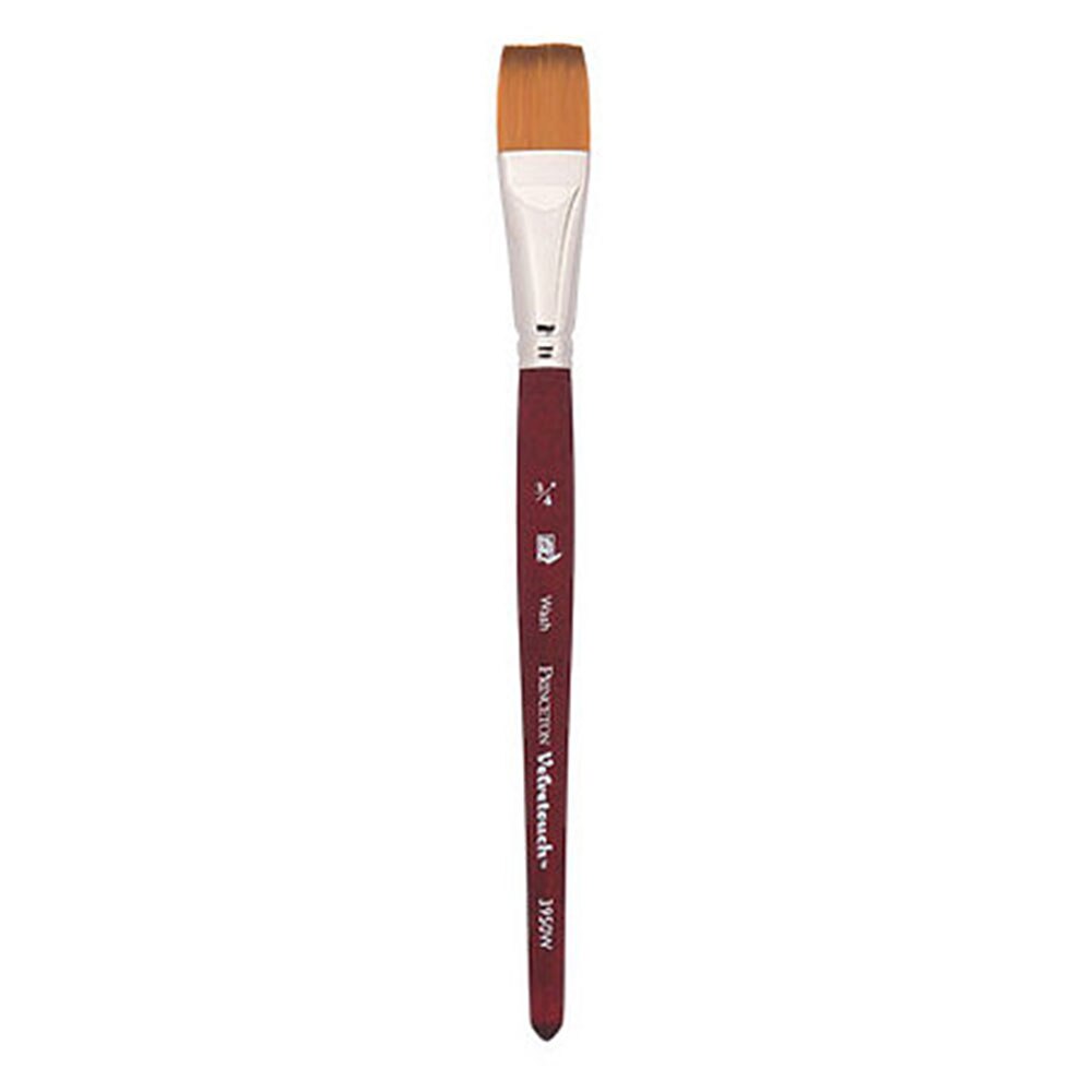 Princeton, Brushes, Art & School, Velvetouch, Multimedia, Wash, 1, 398297